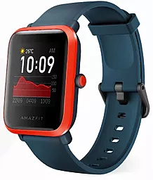 Смарт-годинник Amazfit Bip S Red/Orange