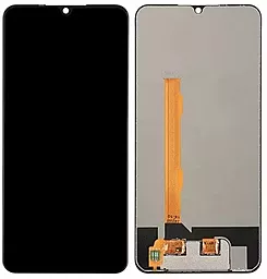Дисплей Vivo Y52 с тачскрином, Black - фото Дисплей Vivo Y52 с тачскрином, Black