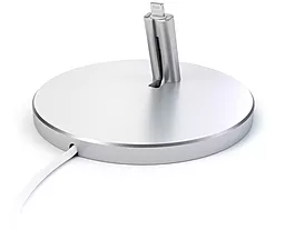 Док-станція зарядний пристрій Satechi Aluminum Desktop Charging Stand Silver (ST-AIPDS) - мініатюра 3