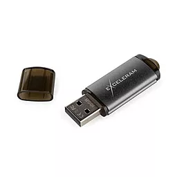 Флешка Exceleram 16GB A5M USB 3.1 Gen 1 (EXA5MU3B16) Black - мініатюра 5