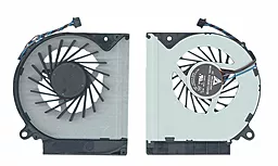 Вентилятор (кулер) для ноутбука HP Envy 15-3000 15-3100 15-3200 15t-3000 левый (большой) 5V 0.4A 4-pin Brushless - фото Вентилятор (кулер) для ноутбука HP Envy 15-3000 15-3100 15-3200 15t-3000 левый (большой) 5V 0.4A 4-pin Brushless