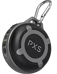 Колонки акустичні Pixus Active Black - мініатюра 2