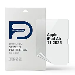 Гидрогелевая пленка ArmorStandart Matte для Apple iPad Air 11 2025 (ARM84496) - фото Гидрогелевая пленка ArmorStandart Matte для Apple iPad Air 11 2025 (ARM84496)