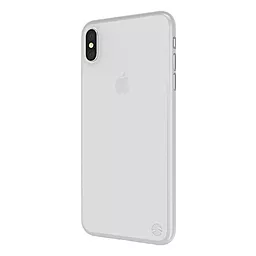 Чехол SwitchEasy 0.35 Case For iPhone XS Max Frost White (GS-103-46-126-84)