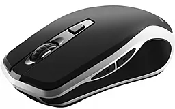 Компьютерная мышка Canyon CNS-CMSW19B Black/Silver - фото Компьютерная мышка Canyon CNS-CMSW19B Black/Silver