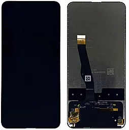 Дисплей Huawei Honor 9X China, Honor 9X Pro (HLK-AL00, HLK-TL00, HLK-AL10, HLK-TL10, HLK-L41, HLK-L42) с тачскрином, Black - фото Дисплей Huawei Honor 9X China, Honor 9X Pro (HLK-AL00, HLK-TL00, HLK-AL10, HLK-TL10, HLK-L41, HLK-L42) с тачскрином, Black