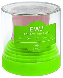 Колонки акустические EWA A104 Rose - миниатюра 4