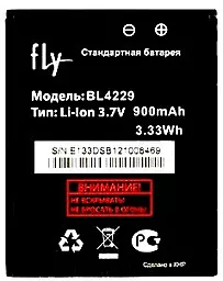 Аккумулятор Fly E133 / BL4229 (900 mAh) 12 мес. гарантии