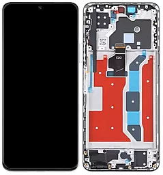 Дисплей Huawei Nova 10 SE (BNE-LX1, BNE-LX3) с тачскрином и рамкой, оригинал, Starry Black - фото Дисплей Huawei Nova 10 SE (BNE-LX1, BNE-LX3) с тачскрином и рамкой, оригинал, Starry Black