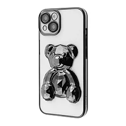 Чехол Perfomance Bear Case для Apple iPhone 14 Black