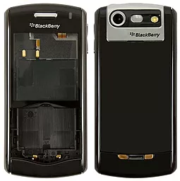 Корпус Blackberry 8110 Pearl Black