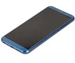 Дисплей Huawei Honor 9 Lite, Honor 9 Youth (LLD-AL00, LLD-AL10, LLD-TL10, LLD-L31, LLD-L21, LLD-L11) з тачскріном і рамкою, Blue - мініатюра 2