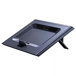 Подставка для ноутбука Baseus ThermoCool Heat-Dissipating Stand (Turbo Fan Version) Gray LUWK000013