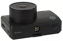 Видеорегистратор Globex GE-303R Black - миниатюра 6