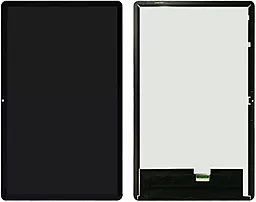 Дисплей для планшета Lenovo Tab P11, P11 Plus (TB-J606F, TB-J616F) с тачскрином, оригинал, Black