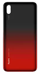 Задняя крышка корпуса Xiaomi Redmi 7A Original  Gem Red