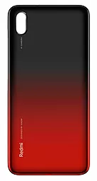 Задня кришка корпусу Xiaomi Redmi 7A Original Gem Red - фото Задня кришка корпусу Xiaomi Redmi 7A Original Gem Red