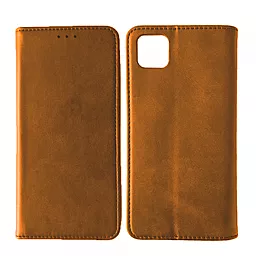 Чохол 1TOUCH TPU Magnet Realme C11 Brown