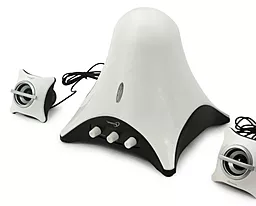 Колонки акустичні Gembird SPK901 White - мініатюра 1