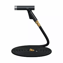 Насадка для миття автомобілів Baseus Simple Life Car Wash Spray Nozzle Black (CRXC01-A01) - фото Насадка для миття автомобілів Baseus Simple Life Car Wash Spray Nozzle Black (CRXC01-A01)