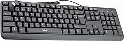 Клавиатура Havit USB Black (HV-KB378) - миниатюра 2