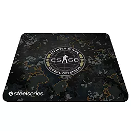 Коврик Steelseries QcK+ CS GO Camo Edition (63379)