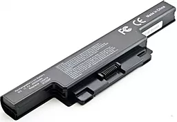 Акумулятор для ноутбука Dell W356P Studio 1458 / 11.1V 5200mAh / Black