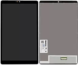 Дисплей для планшету Lenovo Tab M8 HD TB-8505X, TB-8505F (зелений шлейф) з тачскріном, Black - фото Дисплей для планшету Lenovo Tab M8 HD TB-8505X, TB-8505F (зелений шлейф) з тачскріном, Black