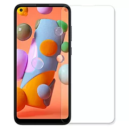 Захисна плівка BoxFace Протиударна Samsung A115 Galaxy A11 Clear (BOXF-SMNG-A115-GL-A11)