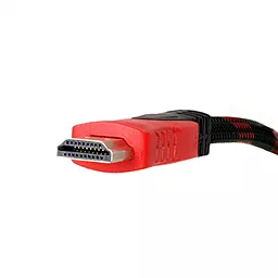 Видеокабель ExtraDigital Кабель Extradigital HDMI to HDMI, 15m, v2.0, 30awg, 14+1, CCS - миниатюра 4