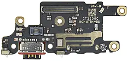 Нижняя плата Xiaomi Poco X7 Pro с разъемом зарядки, Sim-карты и микрофоном - фото Нижняя плата Xiaomi Poco X7 Pro с разъемом зарядки, Sim-карты и микрофоном