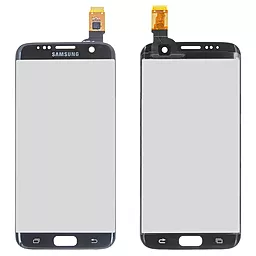 Сенсор (тачскрин) Samsung Galaxy S7 Edge G935F, G935FD Blue - фото Сенсор (тачскрин) Samsung Galaxy S7 Edge G935F, G935FD Blue