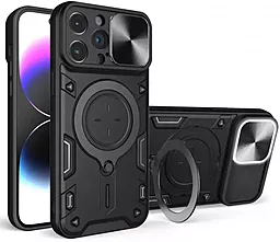 Чохол 1TOUCH Stand Case для Samsung Galaxy A25 5G Black - фото Чохол 1TOUCH Stand Case для Samsung Galaxy A25 5G Black