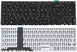 Клавіатура для ноутбуку HP ProBook 450 G8, 455 G8 без рамки Black