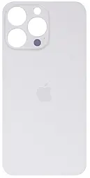 Задня кришка корпусу Apple iPhone 13 Pro (big hole) Original Silver - фото Задня кришка корпусу Apple iPhone 13 Pro (big hole) Original Silver