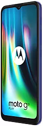 Motorola G9 Play 4/64GB (PAKK0016RS) Sapphire Blue - миниатюра 5