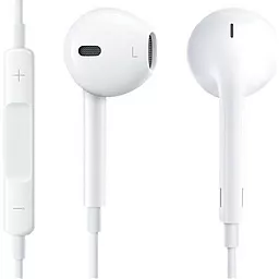 Навушники Apple EarPods для телефона iPhone 6 MD827ZM/A (75511) - мініатюра 2