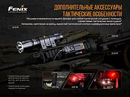 Ліхтарик Fenix TK16 V2.0 - мініатюра 14