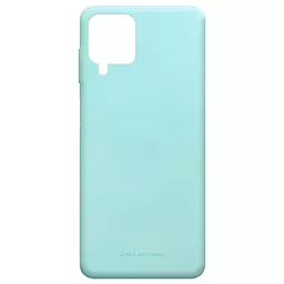 Чохол Molan Cano Smooth Samsung A125 Galaxy A12  Turquoise