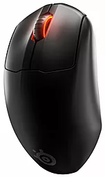 Компьютерная мышка Steelseries Prime Wireless Black (62593) - фото Компьютерная мышка Steelseries Prime Wireless Black (62593)