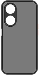 Чохол MAKE для Oppo A98 Frame Black