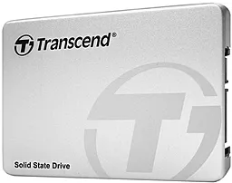 SSD Накопитель Transcend 370S 512 GB (TS512GSSD370S) - фото SSD Накопитель Transcend 370S 512 GB (TS512GSSD370S)