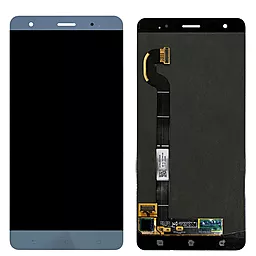 Дисплей Asus ZenFone 3 Deluxe ZS570KL (Z01FD) с тачскрином, Blue