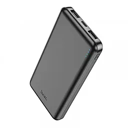 Повербанк Hoco J100 High-ranking 10000 mAh Black - фото Повербанк Hoco J100 High-ranking 10000 mAh Black