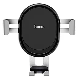 Автодержатель Hoco CA56 Black-Silver