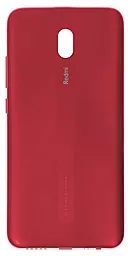 Задняя крышка корпуса Xiaomi Redmi 8A Sunset Red