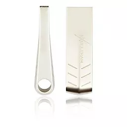 Флешка Exceleram 32GB U4 Series USB 2.0 (EXP2U2U4S32) Silver - миниатюра 3 Флешка Exceleram 32GB U4 Series USB 2.0 (EXP2U2U4S32) Silver - миниатюра 3