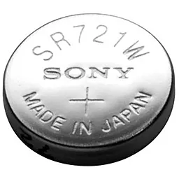 Батарейки Sony SR721SW (362) (361) 1шт 1.55 V