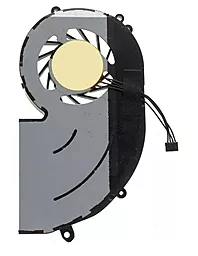 Вентилятор (кулер) для ноутбука Dell Vostro V13, V13TL series, Latitude 13, 4pin (DFS320805MI0T F9K5) Original - фото Вентилятор (кулер) для ноутбука Dell Vostro V13, V13TL series, Latitude 13, 4pin (DFS320805MI0T F9K5) Original