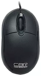 Комп'ютерна мишка CBR CM 102 USB (00-00015673) Black - фото Комп'ютерна мишка CBR CM 102 USB (00-00015673) Black